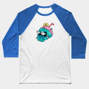 Brain Cocktail Baseball T-Shirt